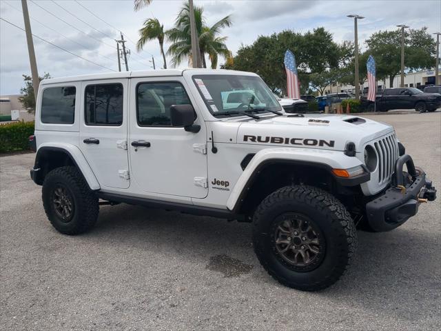 2021 Jeep Wrangler Unlimited Rubicon 392 4x4