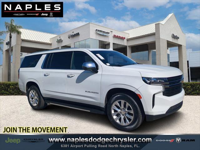2023 Chevrolet Suburban 2WD Premier 2023 Chevrolet Suburban 2WD Premier