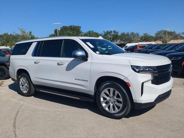 2023 Chevrolet Suburban 2WD Premier 2023 Chevrolet Suburban 2WD Premier