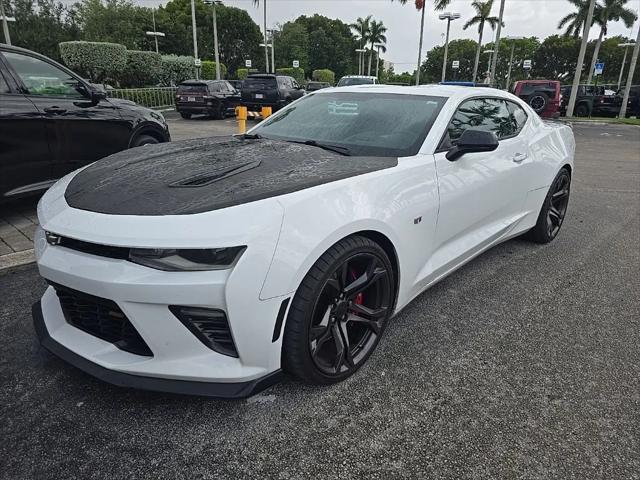 2018 Chevrolet Camaro 2SS