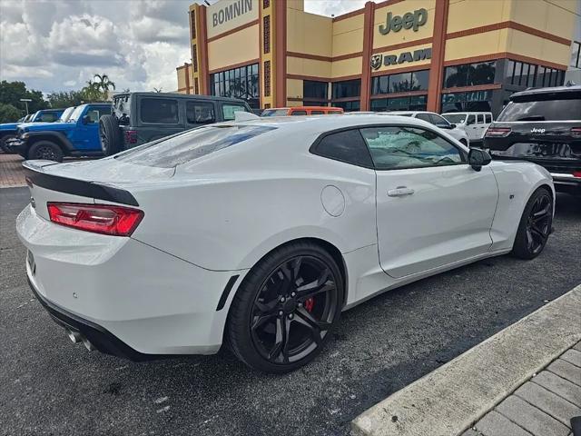 2018 Chevrolet Camaro 2SS