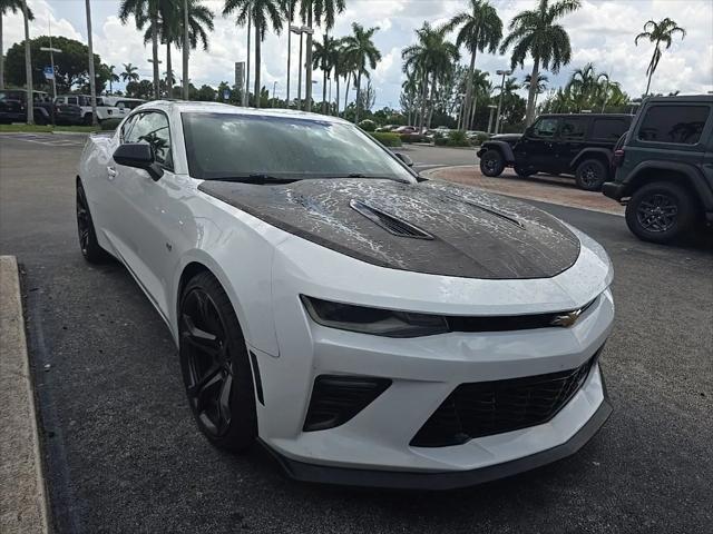 2018 Chevrolet Camaro 2SS