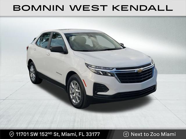 2022 Chevrolet Equinox FWD LS