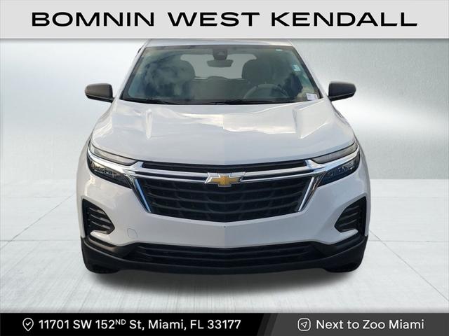 2022 Chevrolet Equinox FWD LS