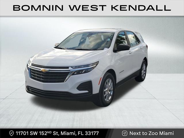2022 Chevrolet Equinox FWD LS