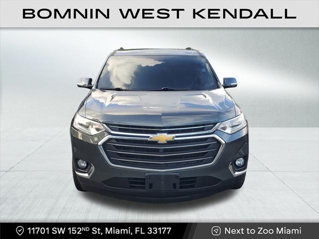 2018 Chevrolet Traverse 1LT