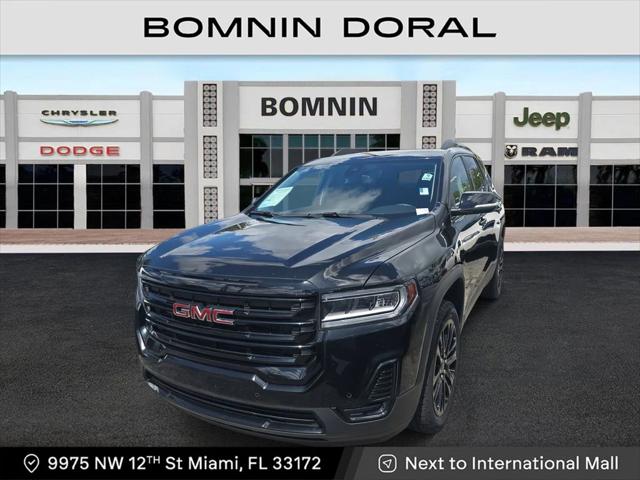 2023 GMC Acadia FWD SLE