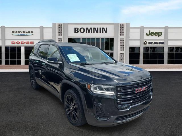 2023 GMC Acadia FWD SLE