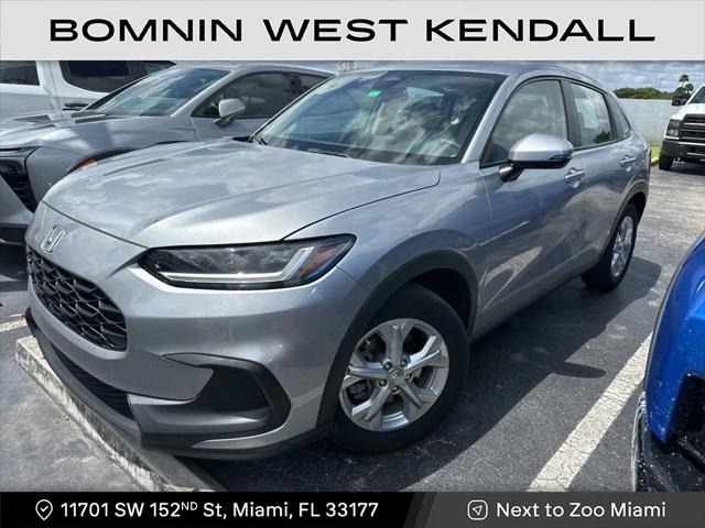 2024 Honda HR-V 2WD LX