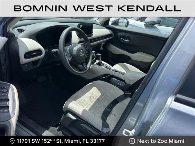 2024 Honda HR-V 2WD LX