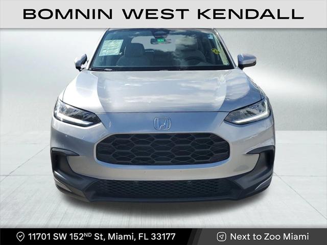 2024 Honda HR-V 2WD LX