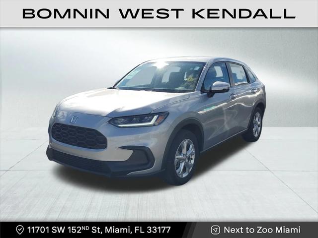 2024 Honda HR-V 2WD LX