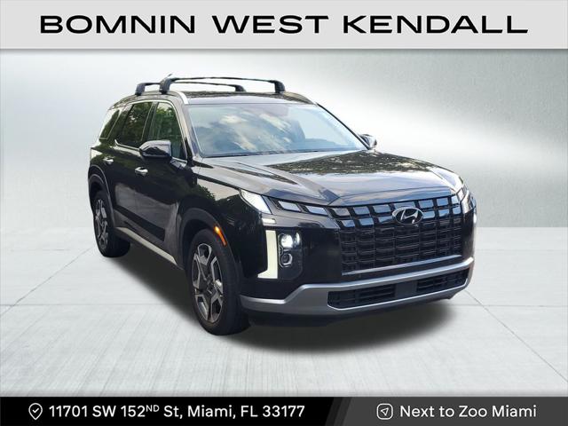 2024 Hyundai Palisade SEL