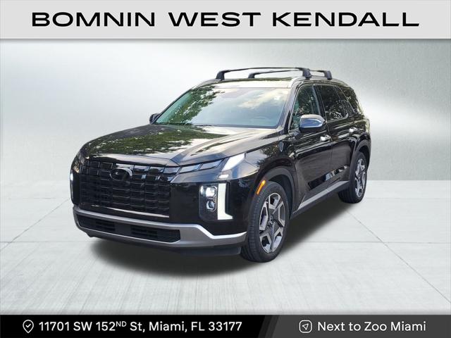 2024 Hyundai Palisade SEL