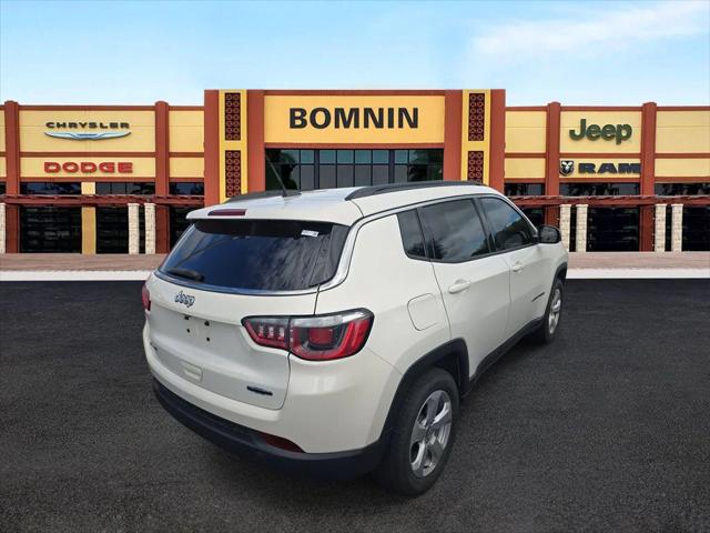 2019 Jeep Compass Latitude 4x4