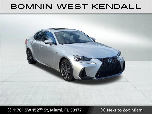2020 Lexus IS 300 300 2020 Lexus IS 300 300