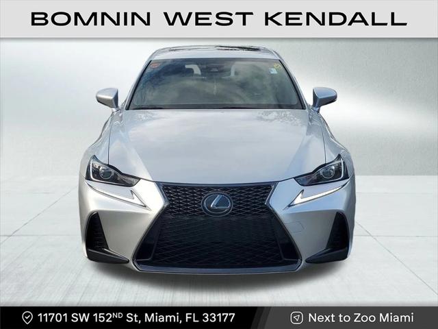 2020 Lexus IS 300 300 2020 Lexus IS 300 300
