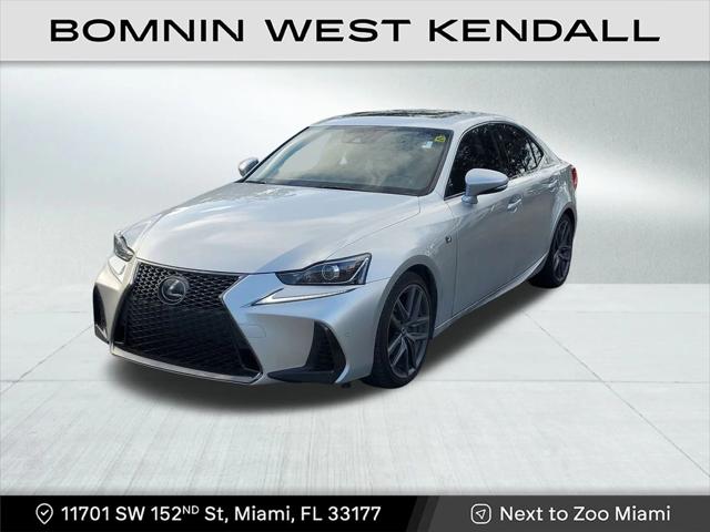 2020 Lexus IS 300 300 2020 Lexus IS 300 300