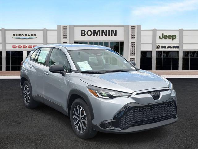 2025 Toyota Corolla Cross Hybrid S 2025 Toyota Corolla Cross Hybrid S