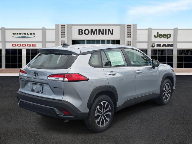 2025 Toyota Corolla Cross Hybrid S 2025 Toyota Corolla Cross Hybrid S
