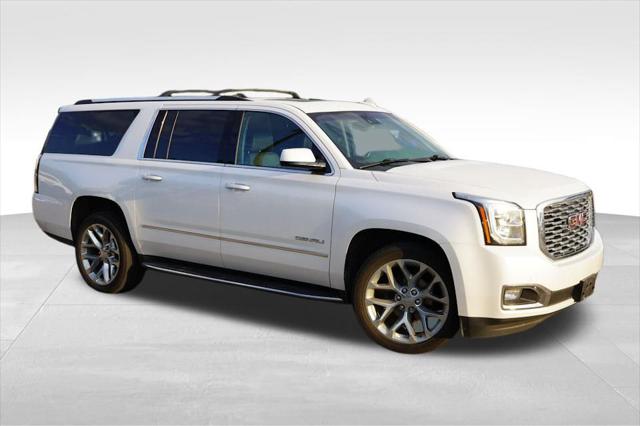 2020 GMC Yukon XL 4WD Denali