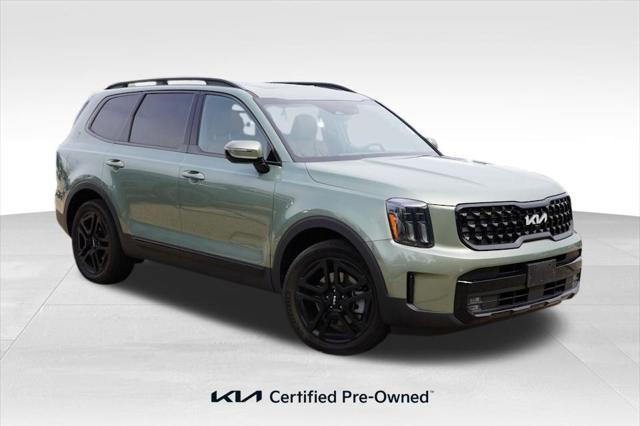 2024 Kia Telluride SX Prestige X-Line 2024 Kia Telluride SX Prestige X-Line