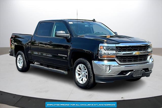 2016 Chevrolet Silverado 1500 1LT