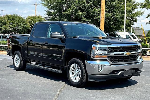 2016 Chevrolet Silverado 1500 1LT