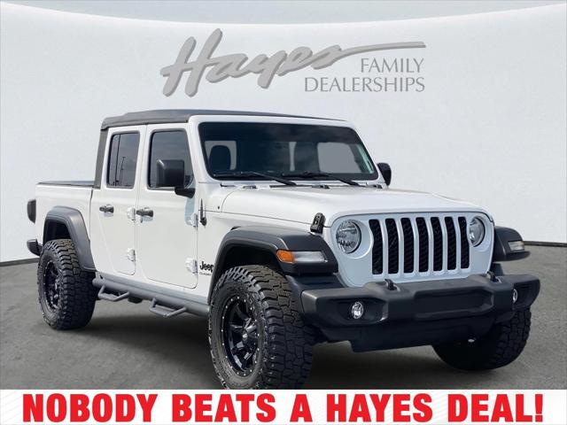 2021 Jeep Gladiator Sport 4x4 2021 Jeep Gladiator Sport 4x4