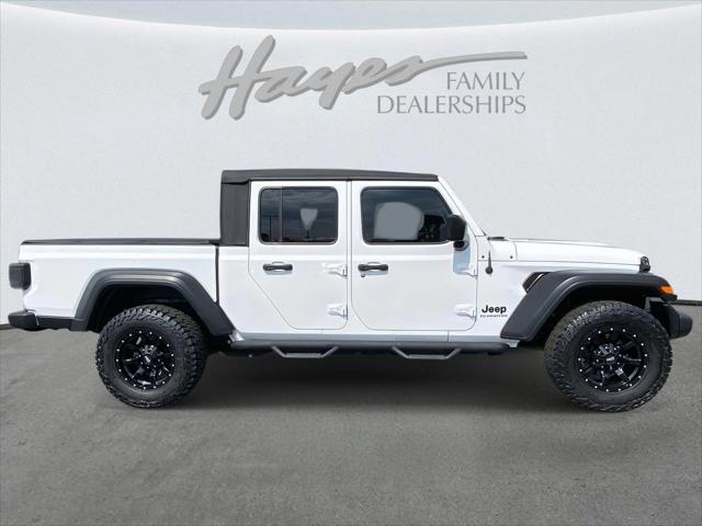 2021 Jeep Gladiator Sport 4x4 2021 Jeep Gladiator Sport 4x4