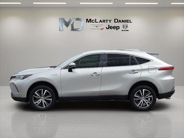 2021 Toyota Venza LE