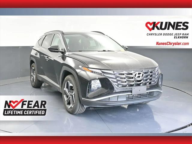 2024 Hyundai Tucson Plug-In Hybrid SEL