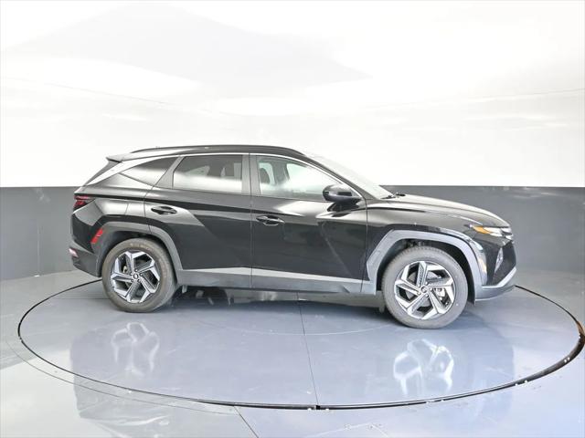 2024 Hyundai Tucson Plug-In Hybrid SEL