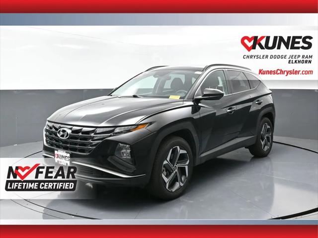 2024 Hyundai Tucson Plug-In Hybrid SEL