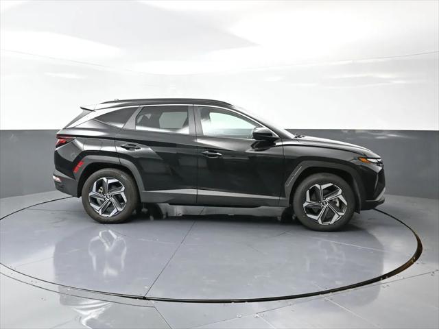 2024 Hyundai Tucson Plug-In Hybrid SEL