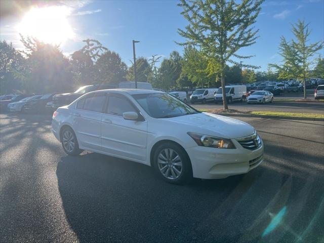 2011 Honda Accord EX-L