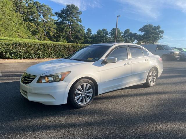 2011 Honda Accord EX-L
