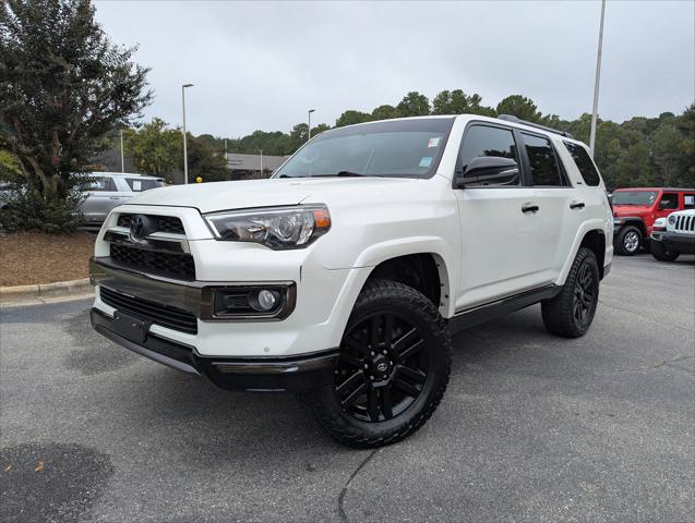 2019 Toyota 4Runner Limited Nightshade