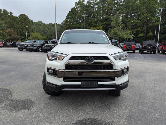 2019 Toyota 4Runner Limited Nightshade