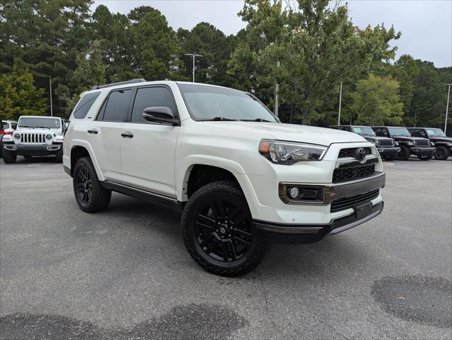 2019 Toyota 4Runner Limited Nightshade