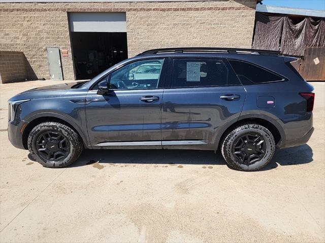 2024 Kia Sorento X-Pro SX Prestige
