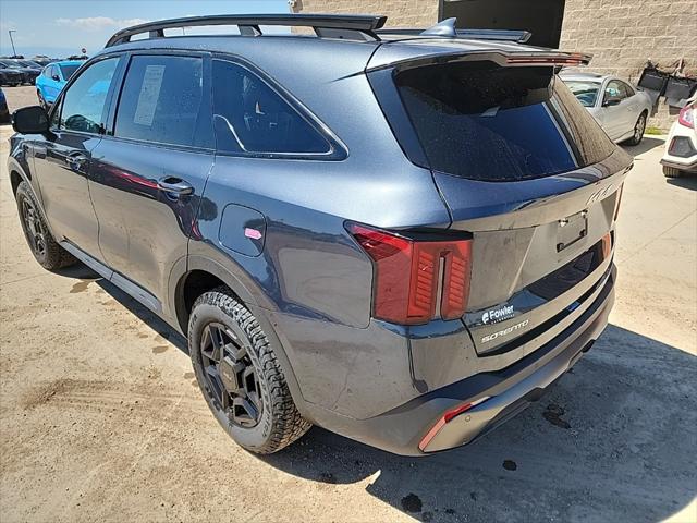 2024 Kia Sorento X-Pro SX Prestige