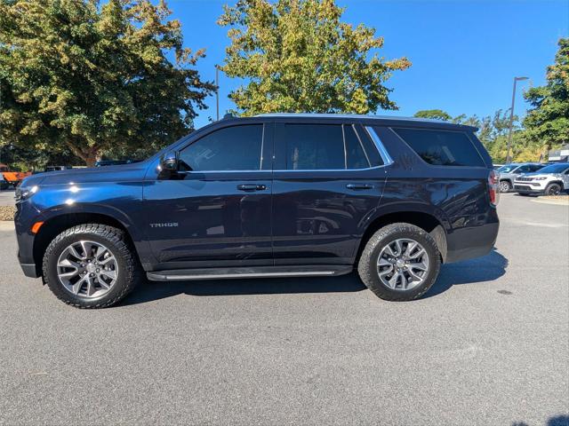 2024 Chevrolet Tahoe 4WD LT