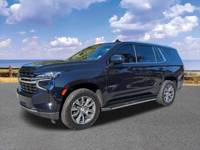 2024 Chevrolet Tahoe 4WD LT