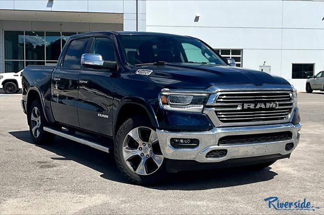 2021 RAM 1500 Laramie Crew Cab 4x4 57 Box