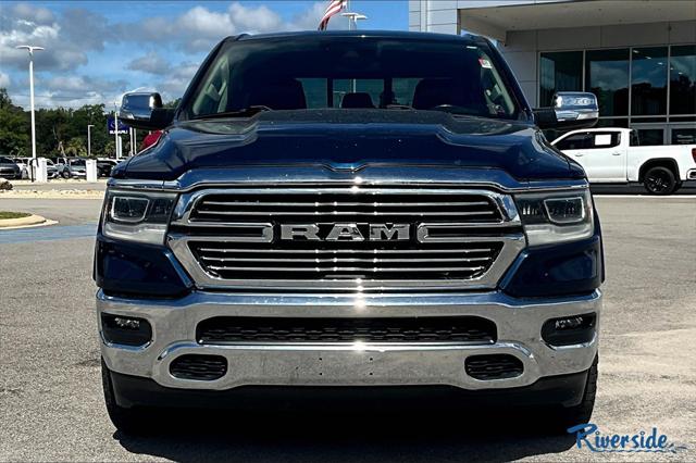 2021 RAM 1500 Laramie Crew Cab 4x4 57 Box