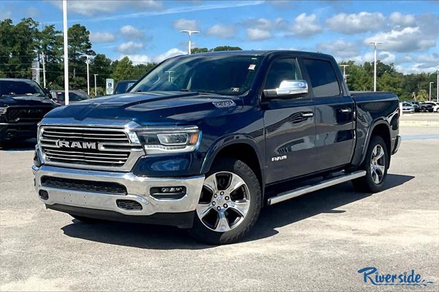 2021 RAM 1500 Laramie Crew Cab 4x4 57 Box