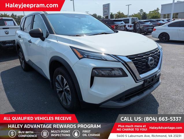 2023 Nissan Rogue S Intelligent AWD