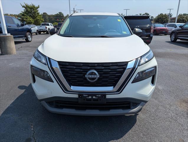2023 Nissan Rogue S Intelligent AWD