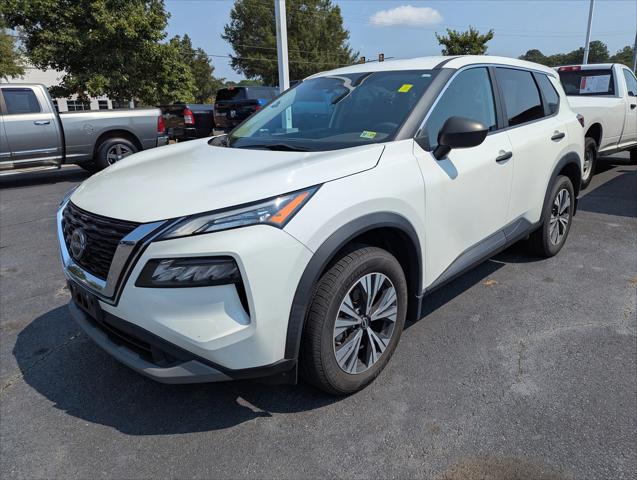 2023 Nissan Rogue S Intelligent AWD